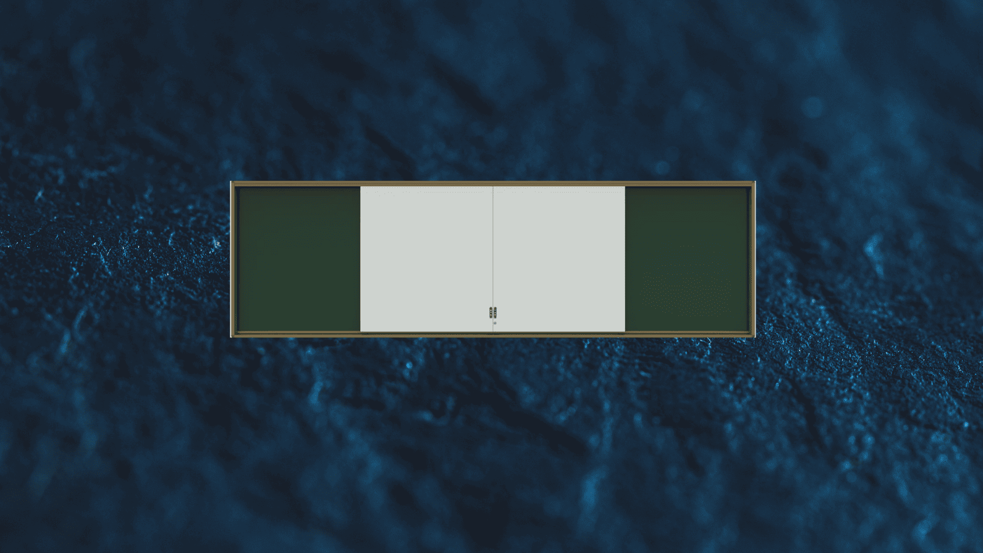 Sliding Shutter Safety System for Interactive Flat Panel